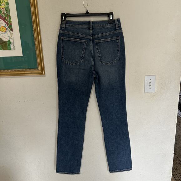 Madewell The Pencil Jean Size 27 NWT $148 - Picture 7 of 10